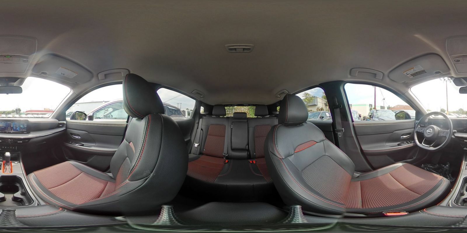 Used 2026 Nissan Kicks SR AWD/4WD image 40