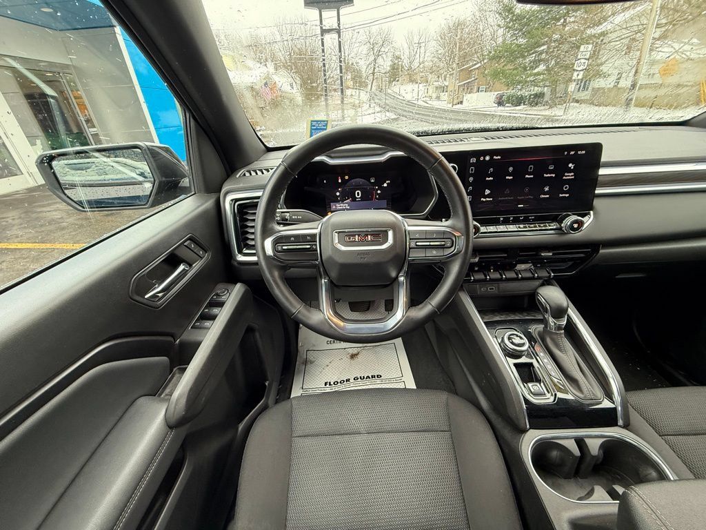Used 2023 GMC Canyon Elevation w/ Convenience Package AWD/4WD image 40