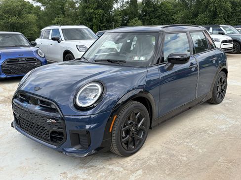 New 2026 MINI Cooper S FWD image 1