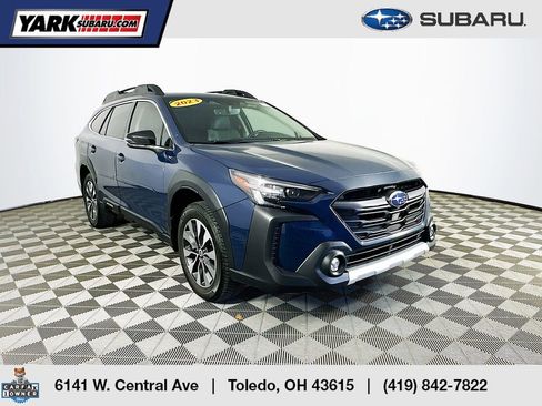 Used 2023 Subaru Outback Limited XT AWD/4WD image 1