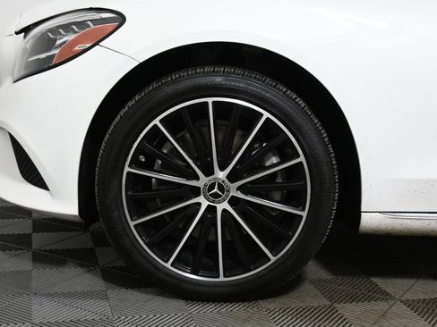 Used 2019 Mercedes-Benz C 300 4MATIC Sedan image 11