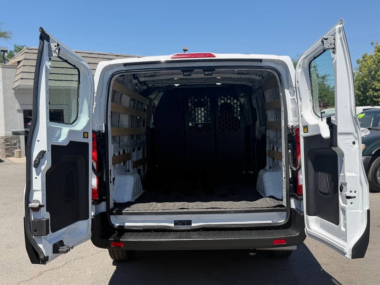 Used 2025 Ford Transit 250 Low Roof w/ Exterior Upgrade Package RWD image 85