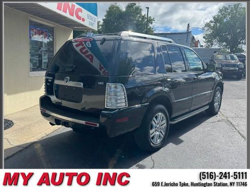 Used 2010 Mercury Mountaineer Premier AWD/4WD image 4