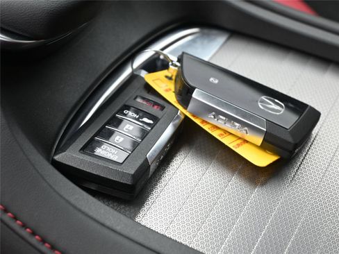 Certified 2024 Acura RDX A-Spec image 19