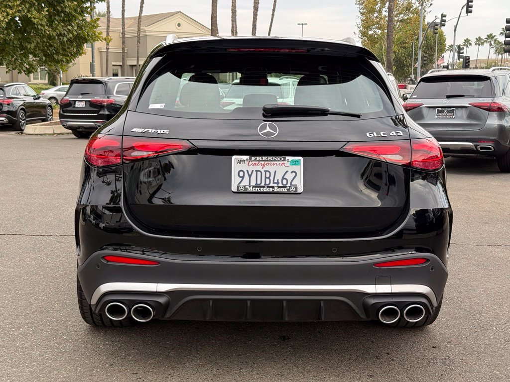 Certified 2026 Mercedes-Benz GLC 43 AMG 4MATIC image 16