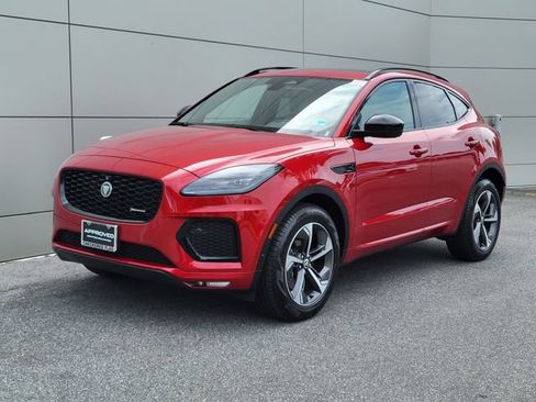 Used 2024 Jaguar E-PACE R-Dynamic SE AWD/4WD image 1