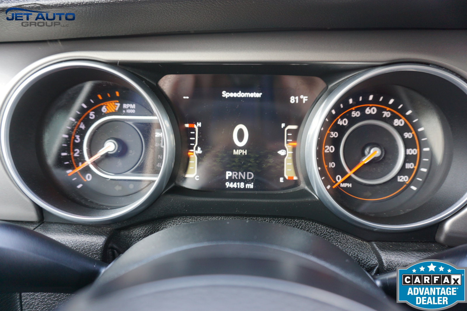 Used 2018 Jeep Wrangler Sport AWD/4WD image 39
