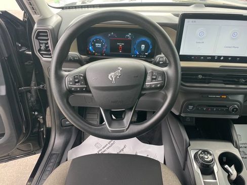 Used 2025 Ford Bronco Sport Big Bend AWD/4WD image 23