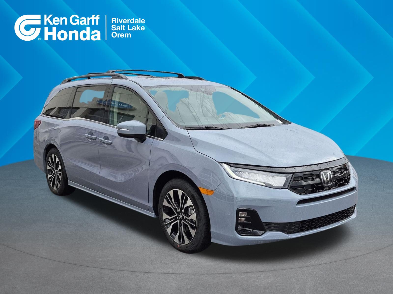 New 2027 Honda Odyssey Elite image 1