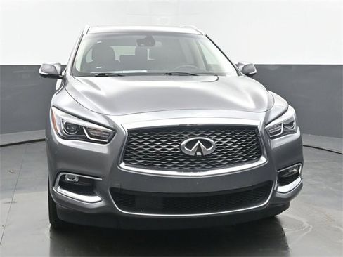 Used 2020 INFINITI QX60 Luxe w/ Essential Package image 8