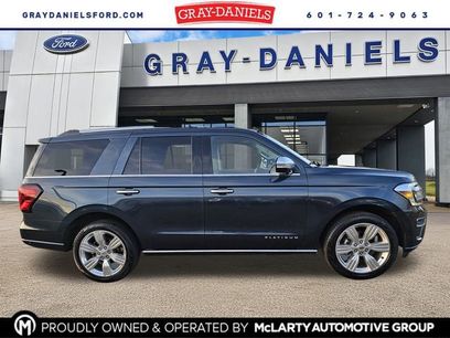 Certified 2024 Ford Expedition Platinum