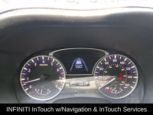 Used 2019 INFINITI QX60 Luxe w/ Essential Package AWD/4WD image 14