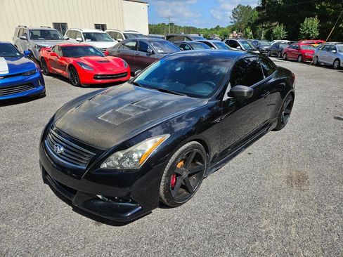 Used 2009 INFINITI G37 Sport w/ Premium Pkg image 2