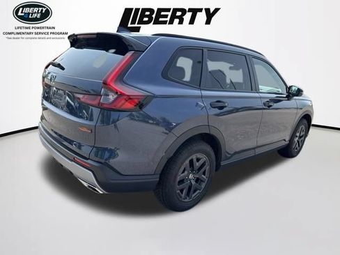 Used 2026 Honda CR-V TrailSport image 7