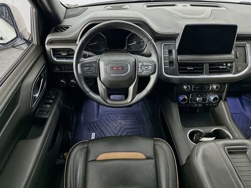 Used 2021 GMC Yukon AT4 image 10