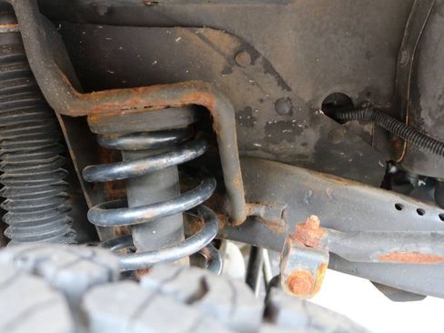 Used 2006 Jeep Wrangler X w/ Tire & Wheel Group (Ecco) AWD/4WD image 70