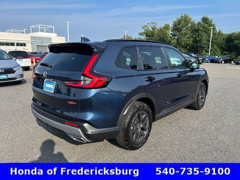 Used 2026 Honda CR-V TrailSport image 6