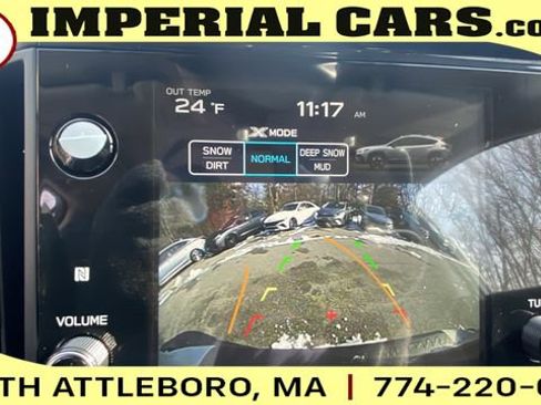 New 2026 Subaru Crosstrek 2.0i Premium image 22