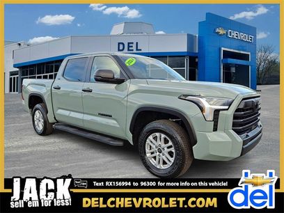 Used 2024 Toyota Tundra SR5