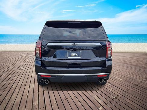 Certified 2024 Chevrolet Suburban High Country w/ Premium Package 2 AWD/4WD image 5
