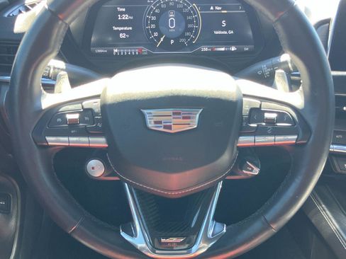 Used 2023 Cadillac CT4 V Blackwing w/ Driver Assist Package image 20