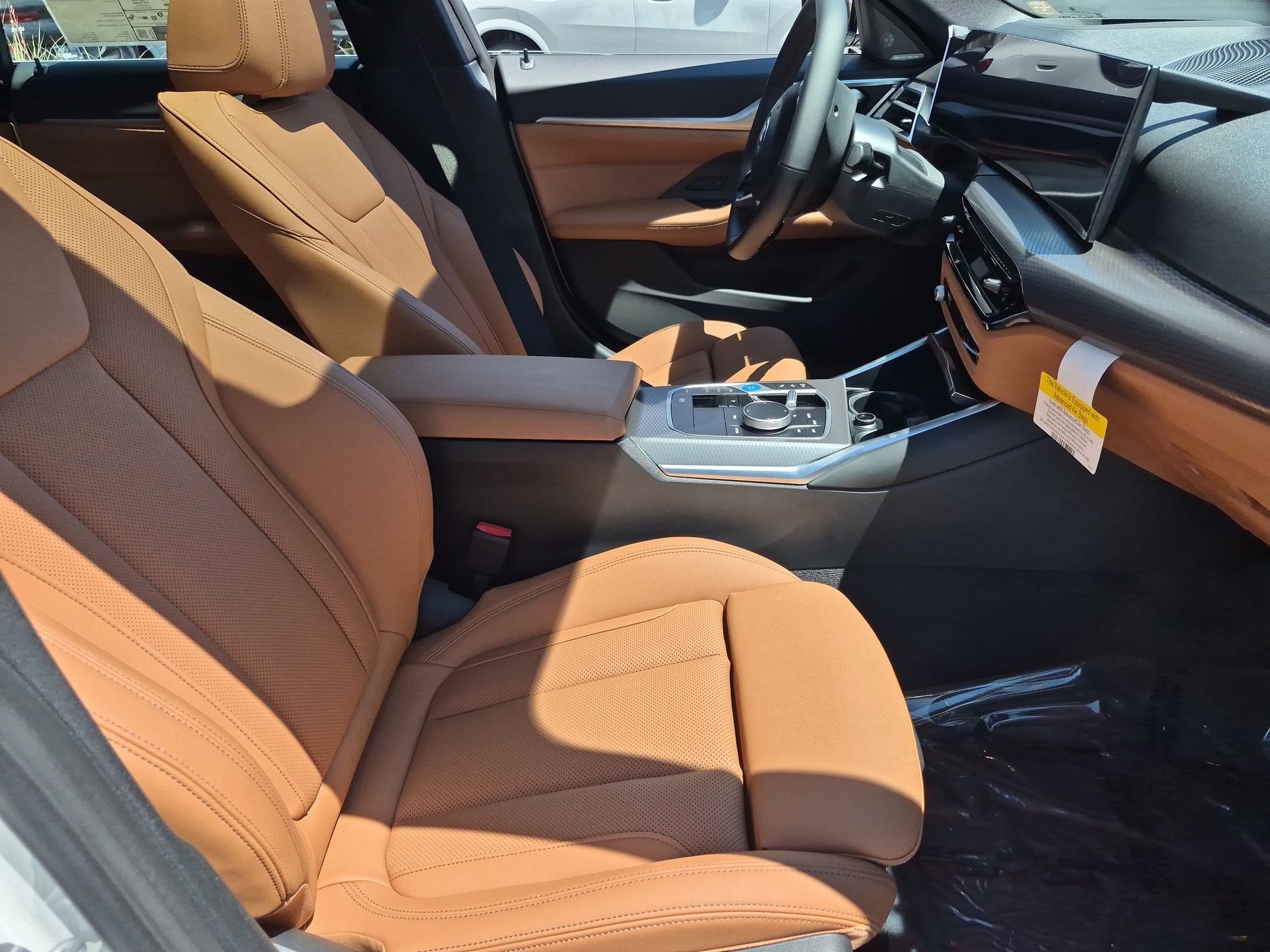 New 2026 BMW i4 xDrive40i w/ Premium Package AWD/4WD image 33