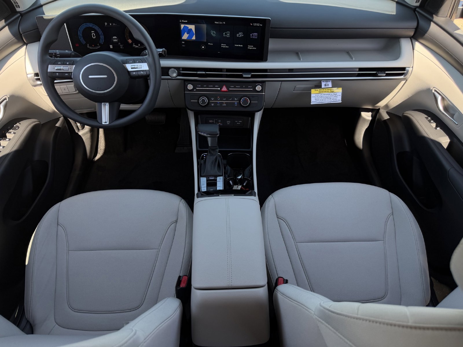 Certified 2026 Hyundai Tucson SE FWD image 12