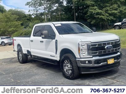 Certified 2025 Ford F250 XLT w/ FX4 Off-Road Package