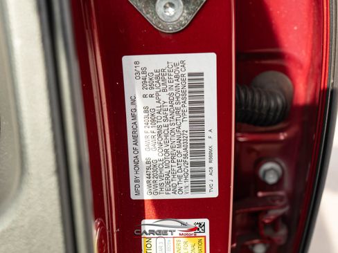 Used 2018 Honda Accord EX-L image 50