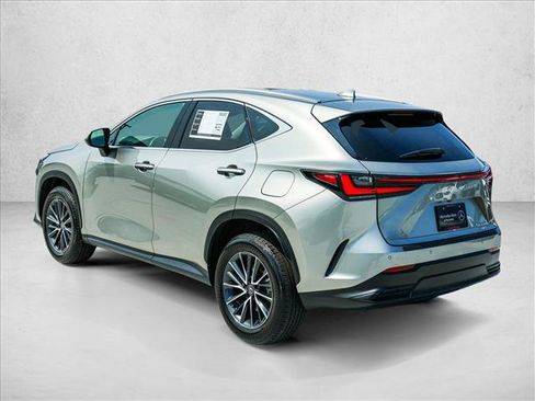Used 2025 Lexus NX 350 AWD w/ Accessory Package (2T) image 7