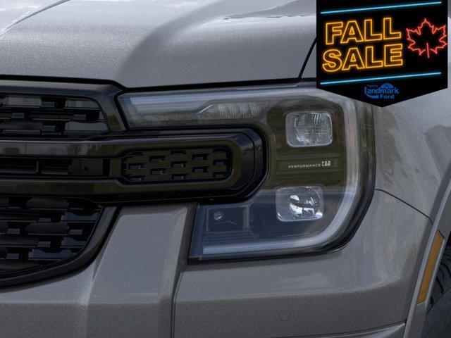 New 2026 Ford Ranger Lariat w/ FX4 Off-Road Package AWD/4WD image 18