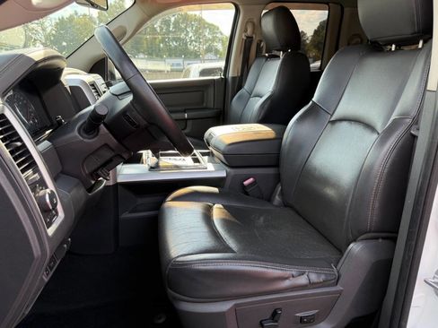 Used 2012 RAM 1500 Sport w/ Sport Premium Group image 7