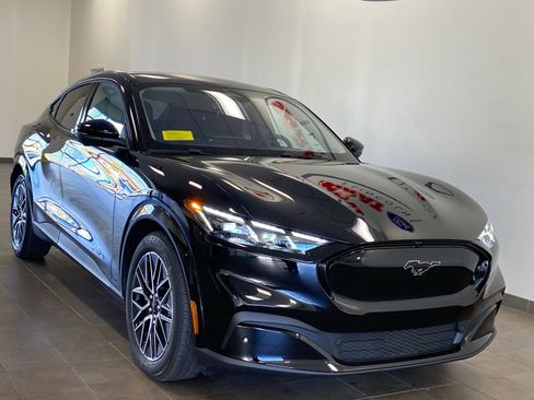 New 2025 Ford Mustang Mach-E Premium w/ Interior Protection Package image 2