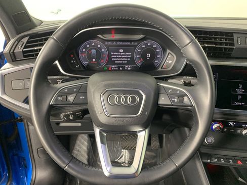 Used 2020 Audi Q3 2.0T Prestige w/ Prestige Package image 6