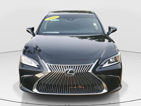 Used 2020 Lexus ES 350 w/ Premium Package image 2