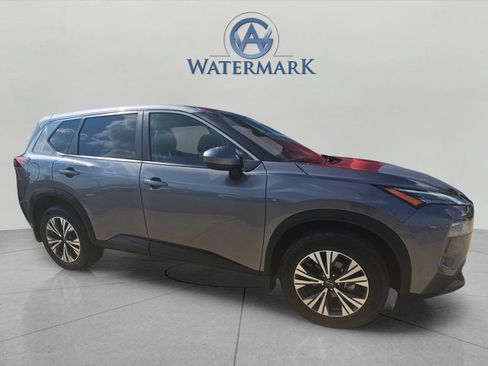 Certified 2023 Nissan Rogue SV AWD/4WD image 14