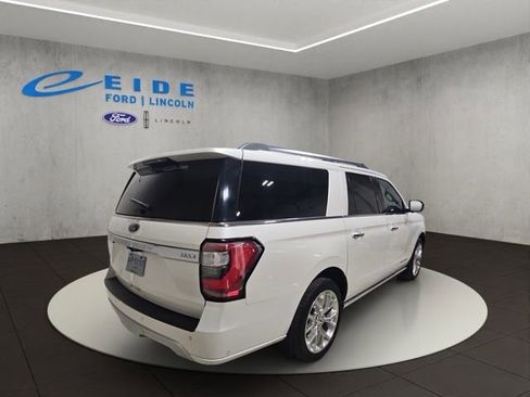 Used 2018 Ford Expedition Max Platinum AWD/4WD image 13