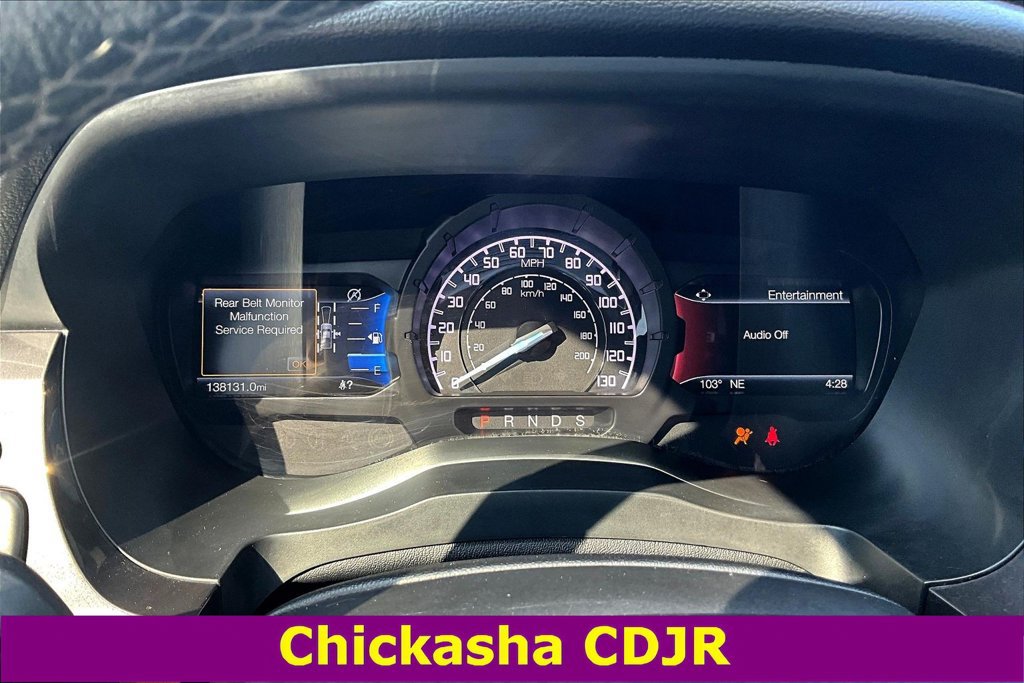 Used 2019 Ford Ranger Lariat w/ Black Appearance Package AWD/4WD image 14