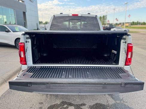 Certified 2023 Ford F150 XLT w/ Equipment Group 302A High AWD/4WD image 42
