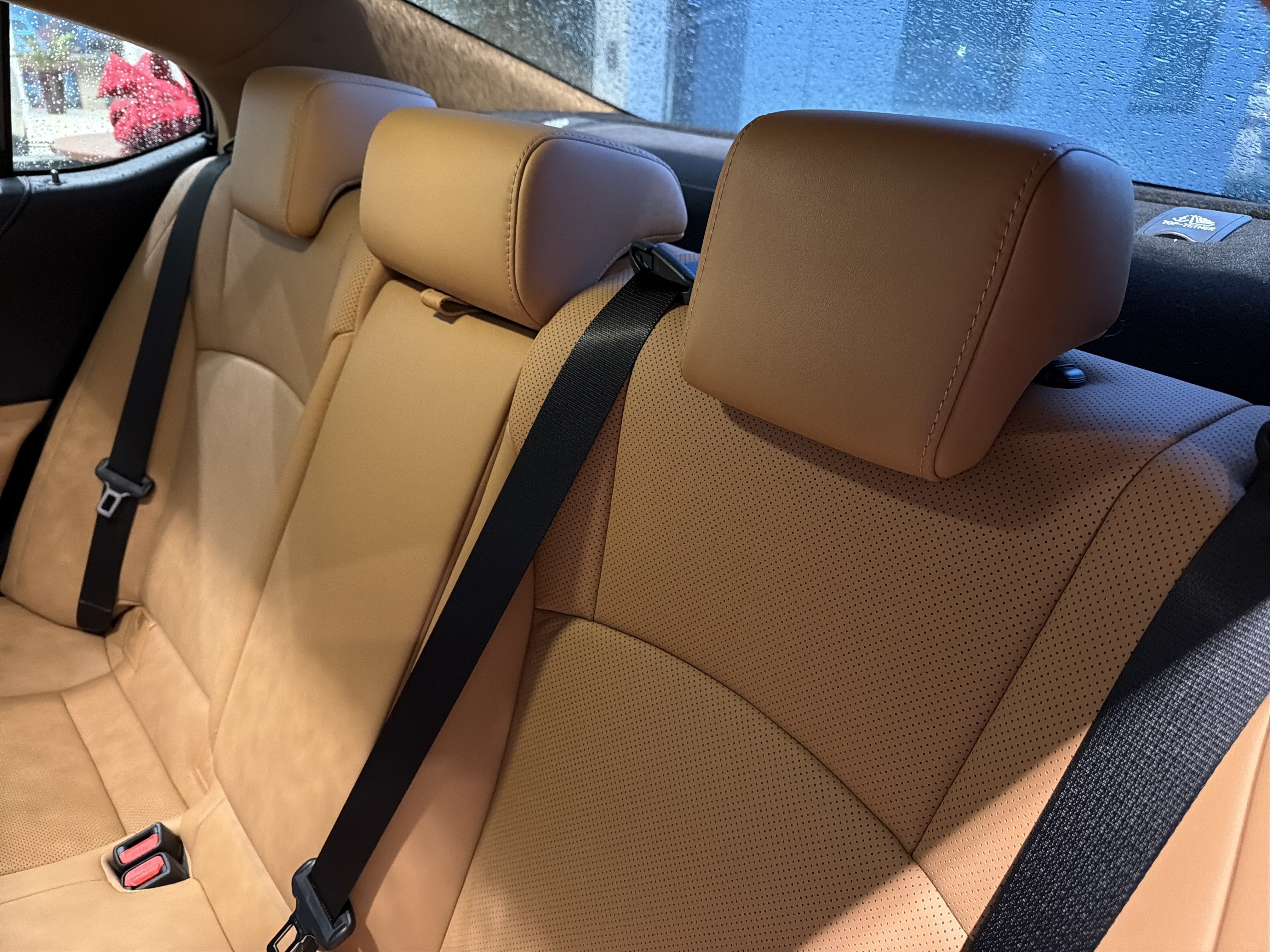 Used 2025 Lexus ES 350 w/ Premium Package FWD image 30