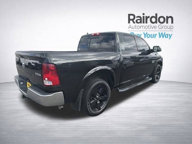 Used 2015 RAM 1500 Outdoorsman AWD/4WD image 7