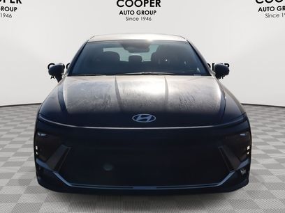 New 2025 Hyundai Sonata Limited