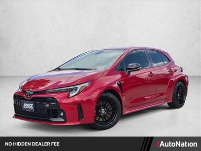 Used 2024 Toyota Corolla GR