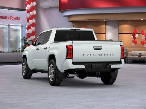 New 2026 Toyota Tacoma Limited image 7