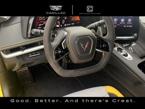 Used 2022 Chevrolet Corvette Stingray Premium Cpe RWD image 11