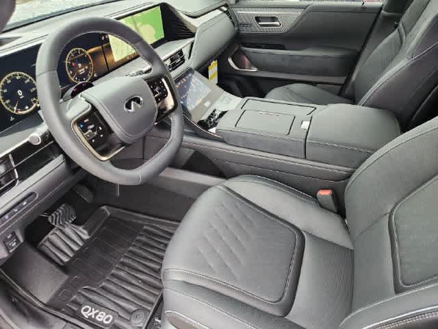 New 2027 INFINITI QX80 Autograph w/ Premium Cargo Package AWD/4WD image 2