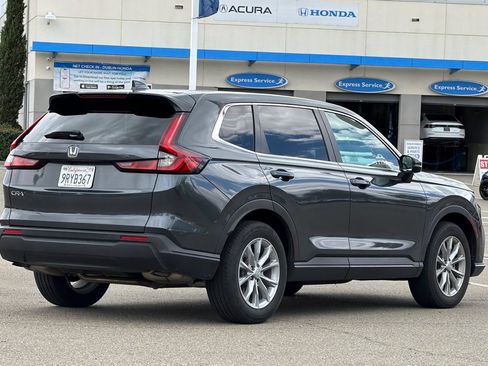 Certified 2025 Honda CR-V EX-L image 4