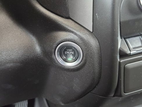 Used 2025 GMC Sierra 1500 Pro w/ Graphite Edition RWD image 19