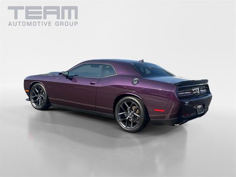 Certified 2021 Dodge Challenger R/T w/ Plus Package image 5
