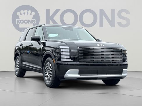 New 2026 Hyundai Palisade SE FWD image 10